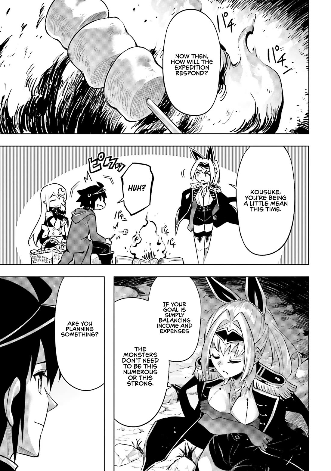 Let's Manage The Tower Chapter 98 page 51 - Chapter 98: The 98th Floor - A Unified Currency