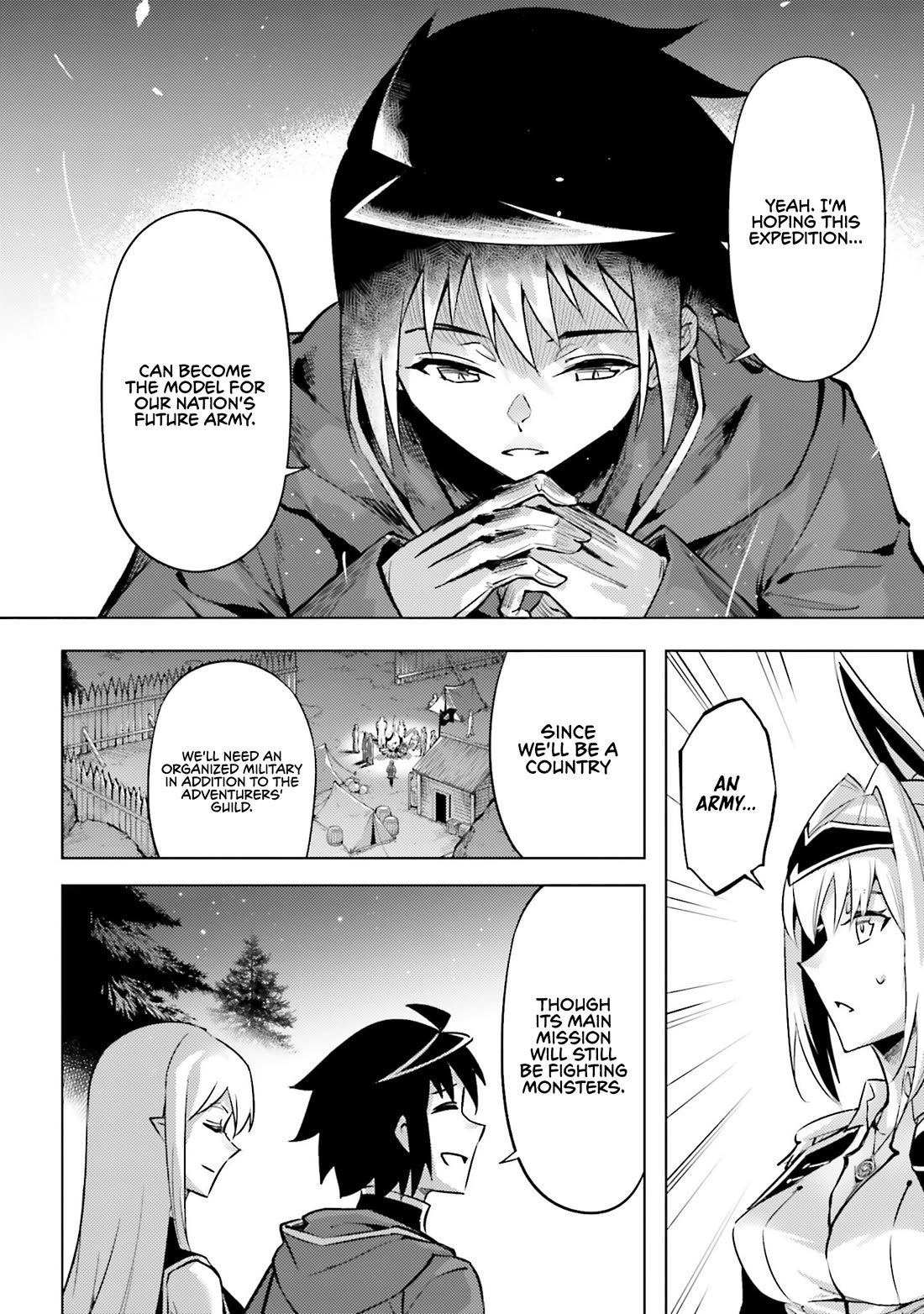 Let's Manage The Tower Chapter 98 page 52 - Chapter 98: The 98th Floor - A Unified Currency
