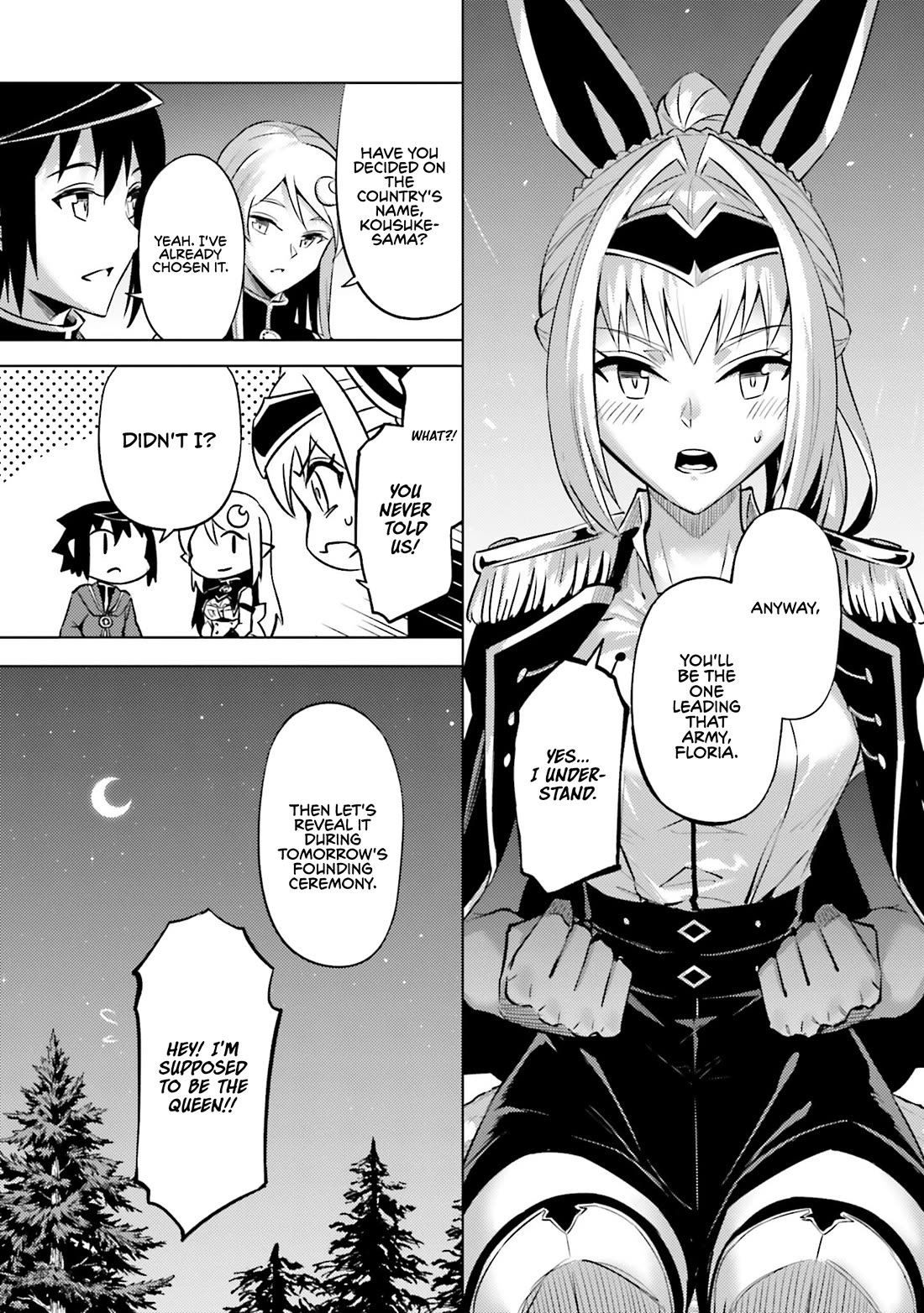 Let's Manage The Tower Chapter 98 page 53 - Chapter 98: The 98th Floor - A Unified Currency