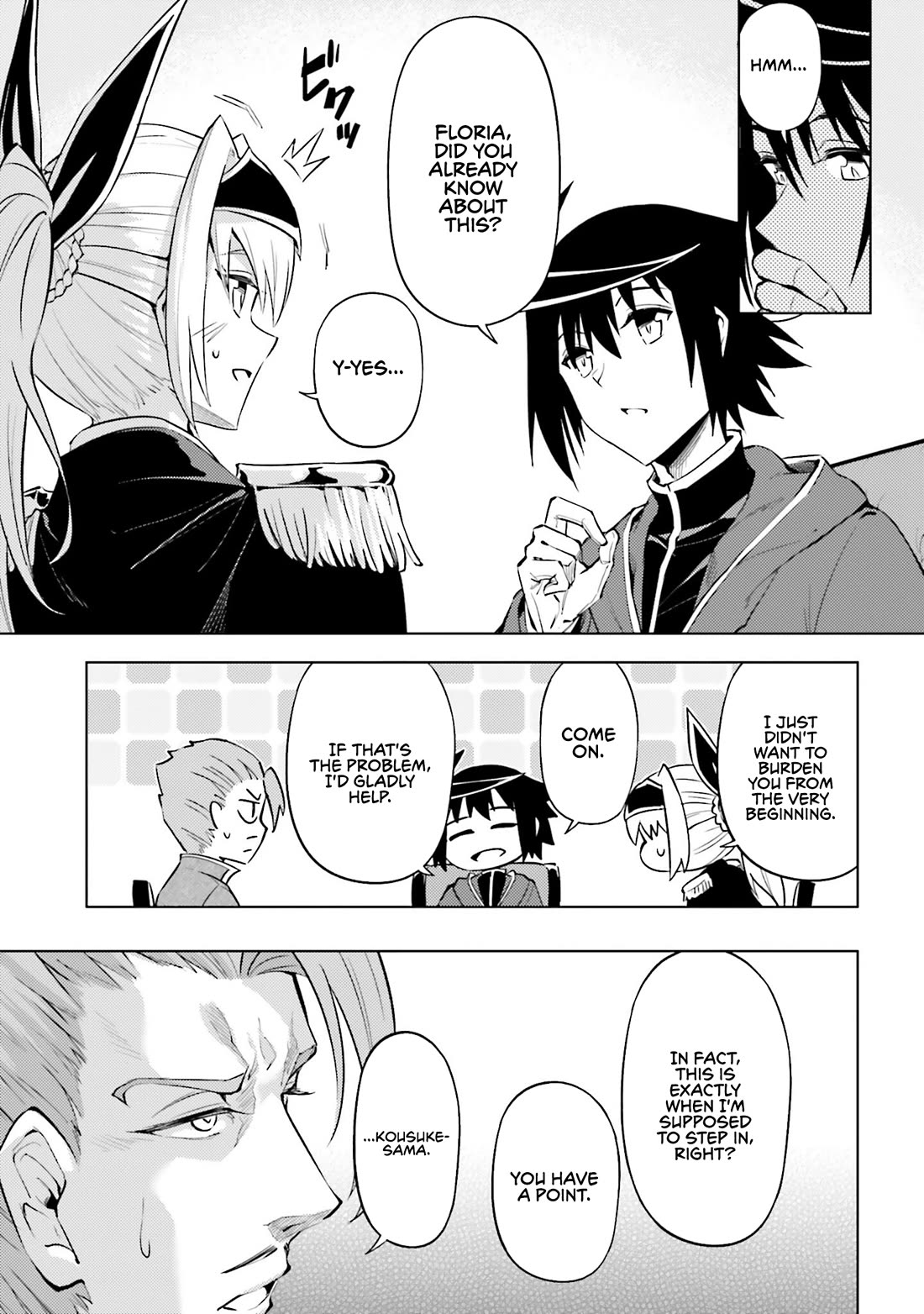 Let's Manage The Tower Chapter 98 page 6 - Chapter 98: The 98th Floor - A Unified Currency