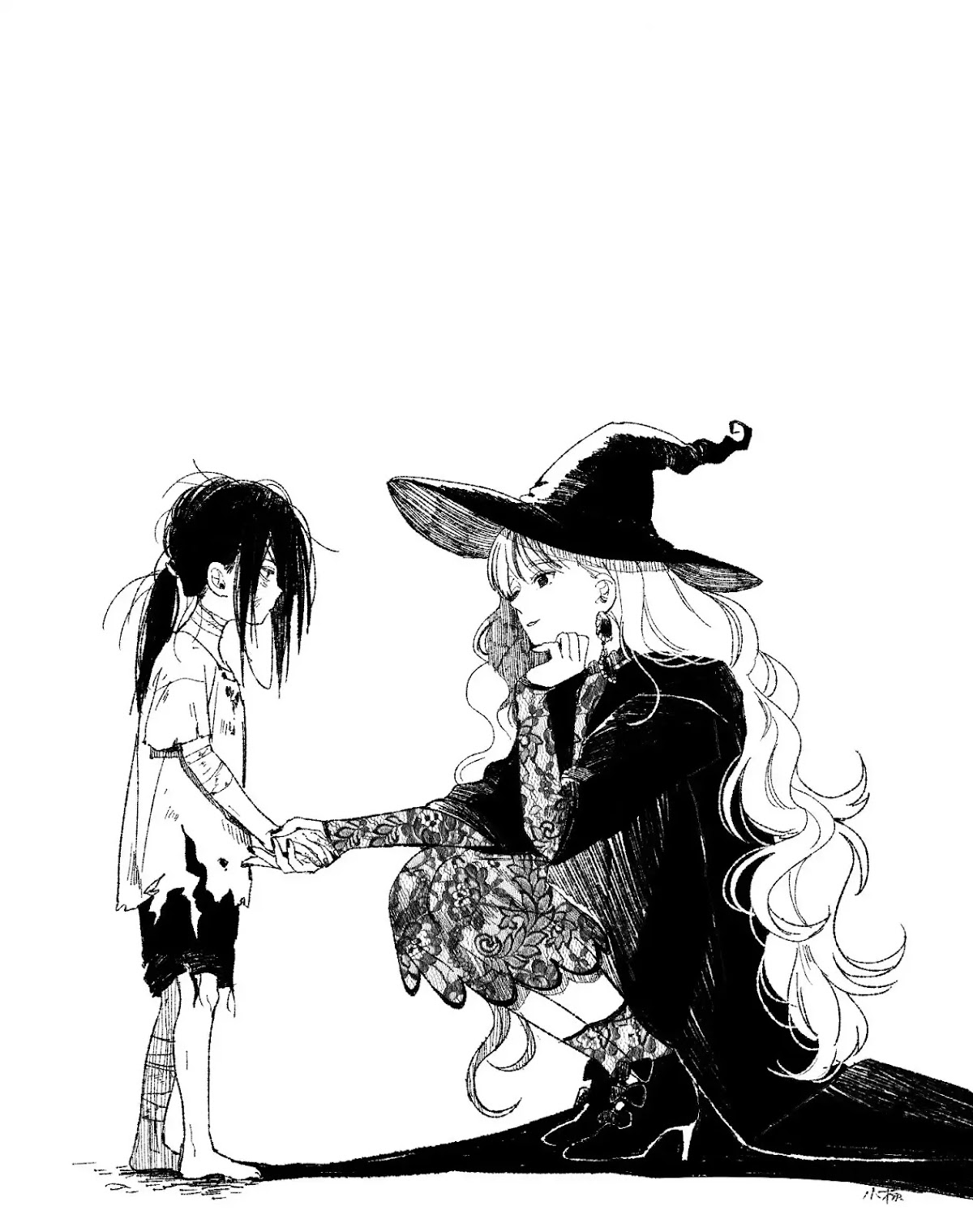 Let's Meet at The Witches' Gathering Chapter 1 page 1 - Chapter 1: (By OguAnF)