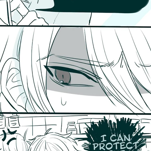 Let's Meet at The Witches' Gathering Chapter 12 cover