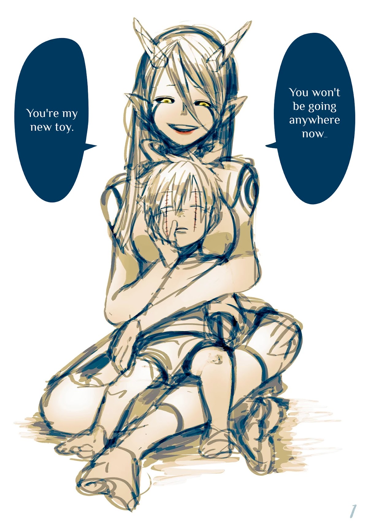 Let's Meet at The Witches' Gathering Chapter 19 page 1 - Chapter 19