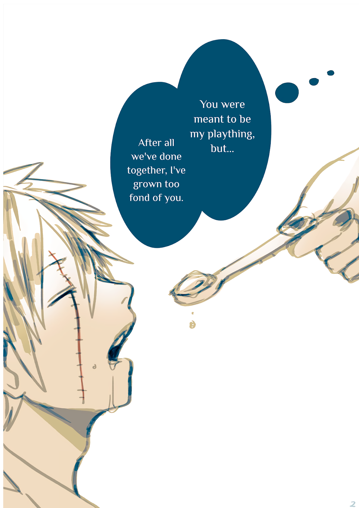 Let's Meet at The Witches' Gathering Chapter 19 page 2 - Chapter 19