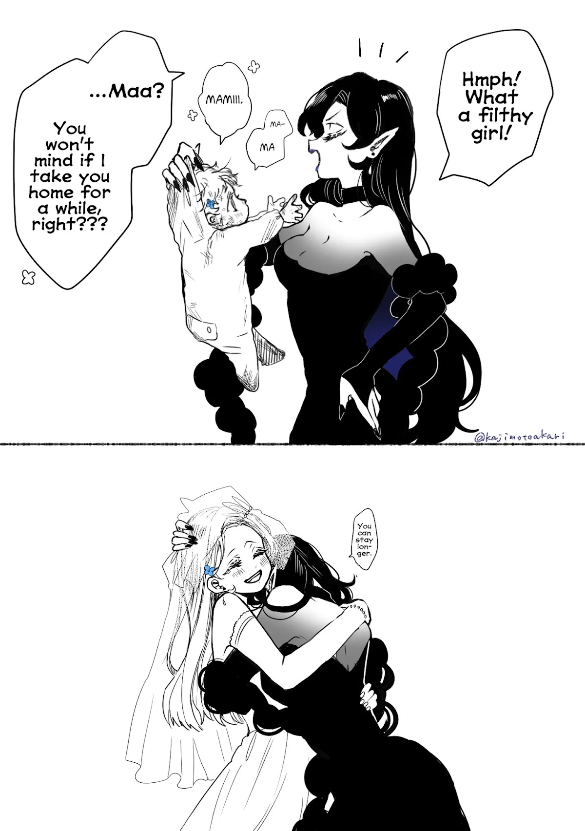 Let's Meet at The Witches' Gathering Chapter 20 page 1 - Chapter 20