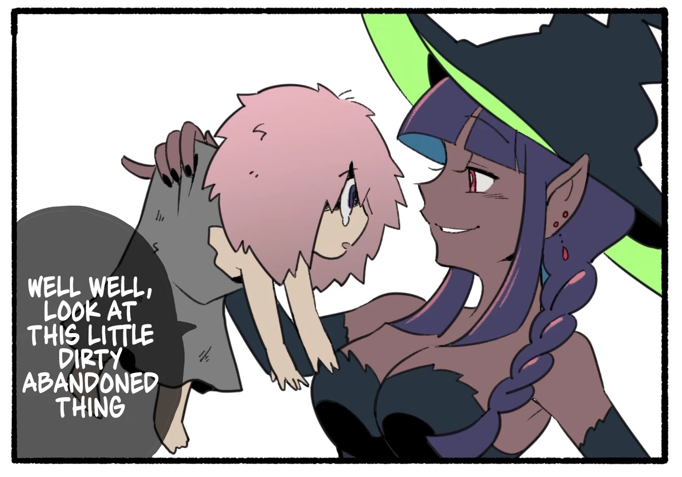 Let's Meet at The Witches' Gathering Chapter 21 page 1 - Chapter 21