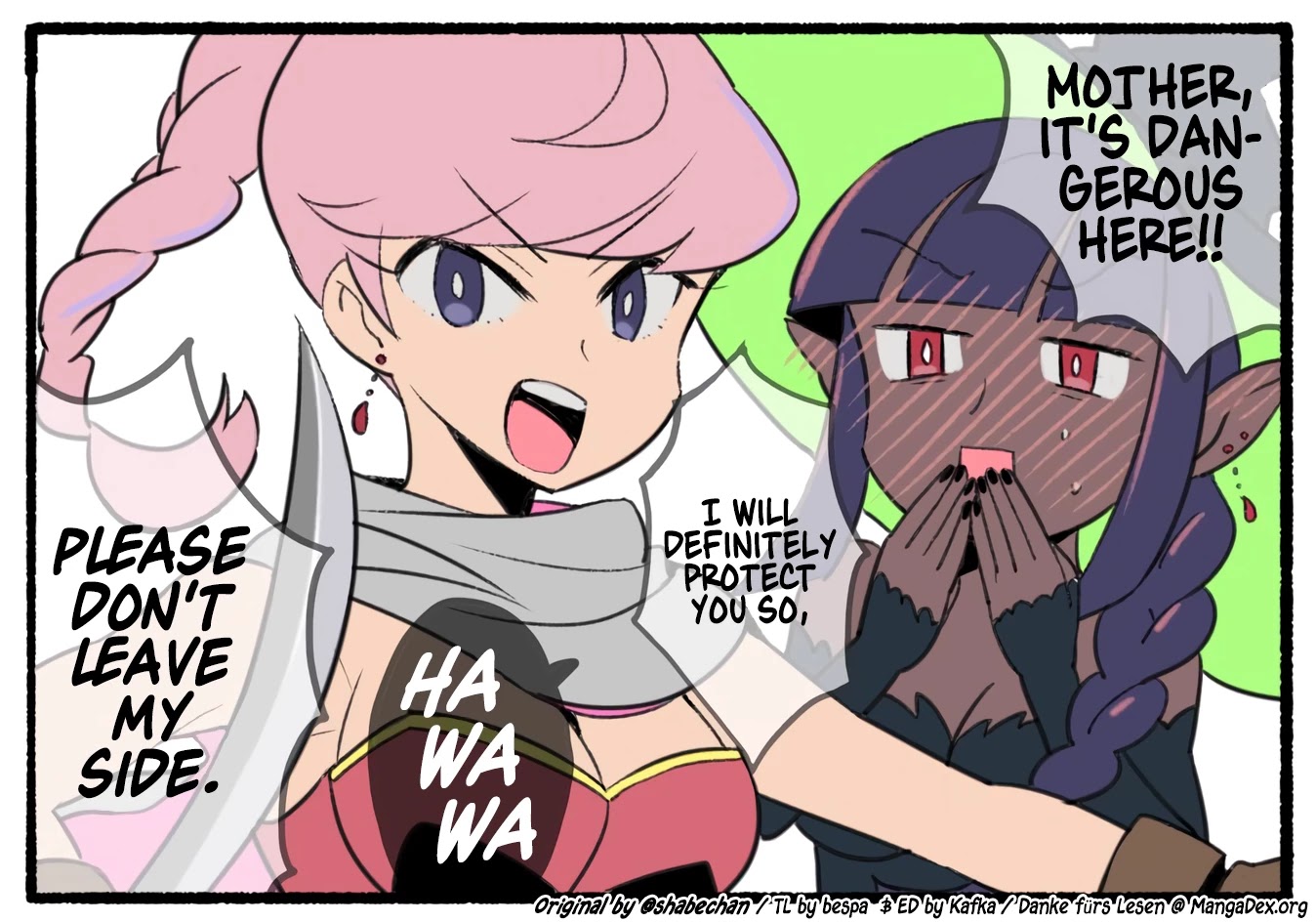 Let's Meet at The Witches' Gathering Chapter 21 page 2 - Chapter 21
