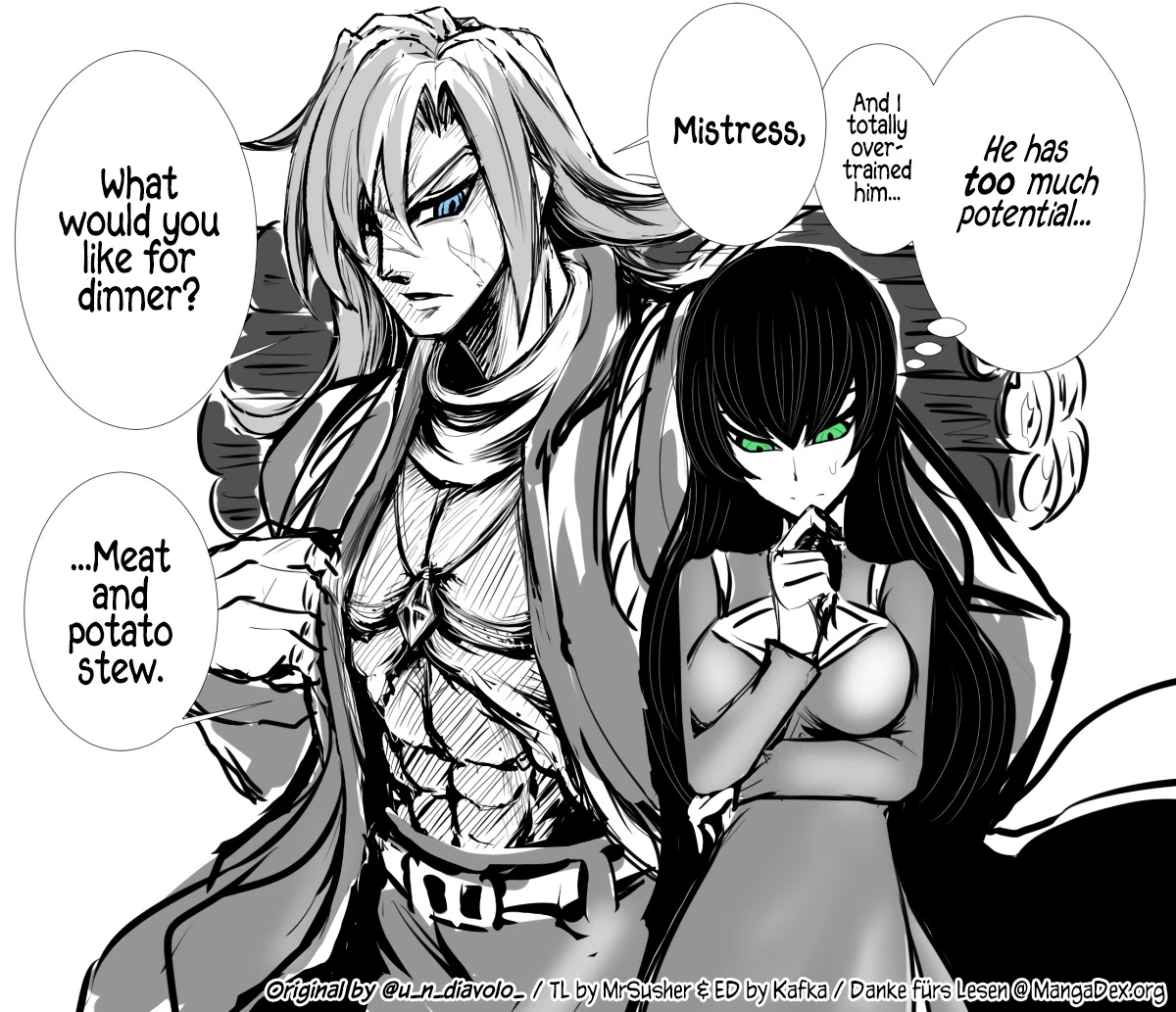 Let's Meet at The Witches' Gathering Chapter 22 page 2 - Chapter 22