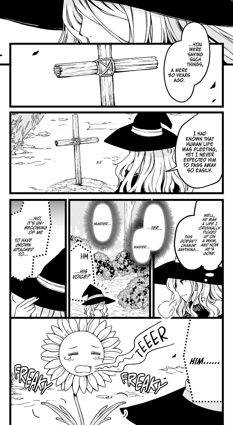 Let's Meet at The Witches' Gathering Chapter 25 page 2 - Chapter 25: Season of Flowers