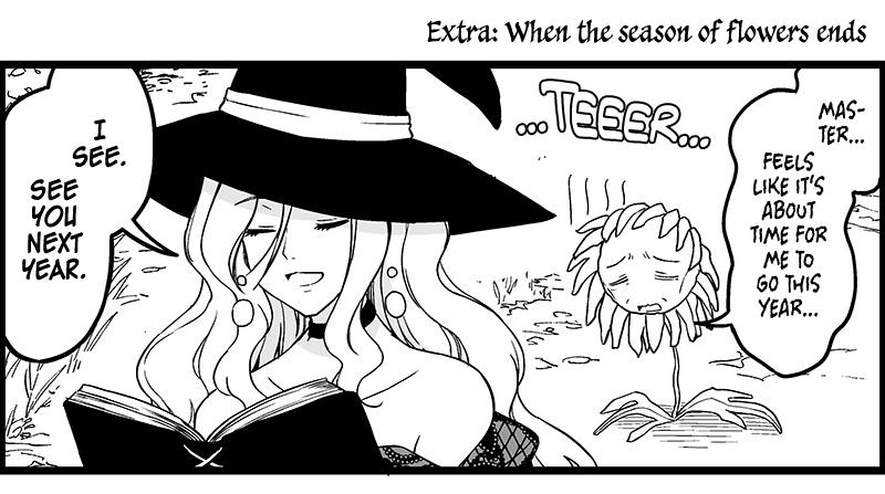 Let's Meet at The Witches' Gathering Chapter 25 page 5 - Chapter 25: Season of Flowers