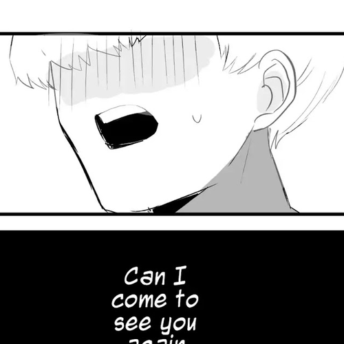 Let's Meet at The Witches' Gathering Chapter 4: A Story about Seriously Injured Boy and A Witch Who Embraced Him (By sakusya2honda) cover