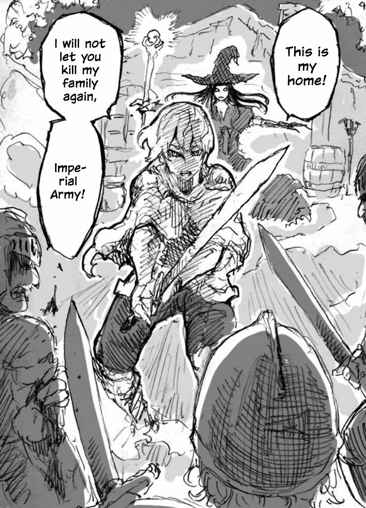 Let's Meet at The Witches' Gathering Chapter 6 page 4 - Chapter 6