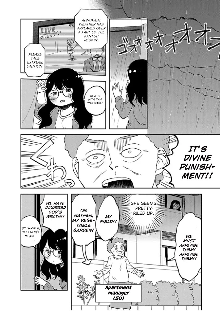 Let's Reconcile With Lily Maria Chapter 1 page 12 - Chapter 1: Light, Yuri, and Storms