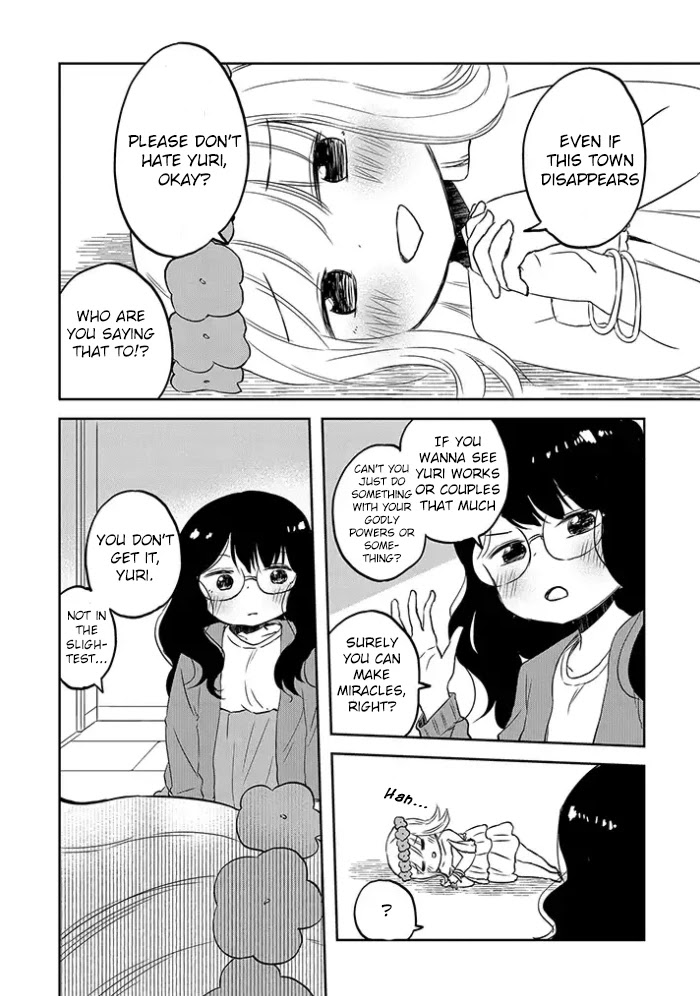 Let's Reconcile With Lily Maria Chapter 1 page 14 - Chapter 1: Light, Yuri, and Storms