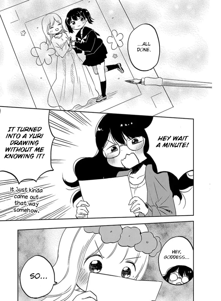 Let's Reconcile With Lily Maria Chapter 1 page 17 - Chapter 1: Light, Yuri, and Storms
