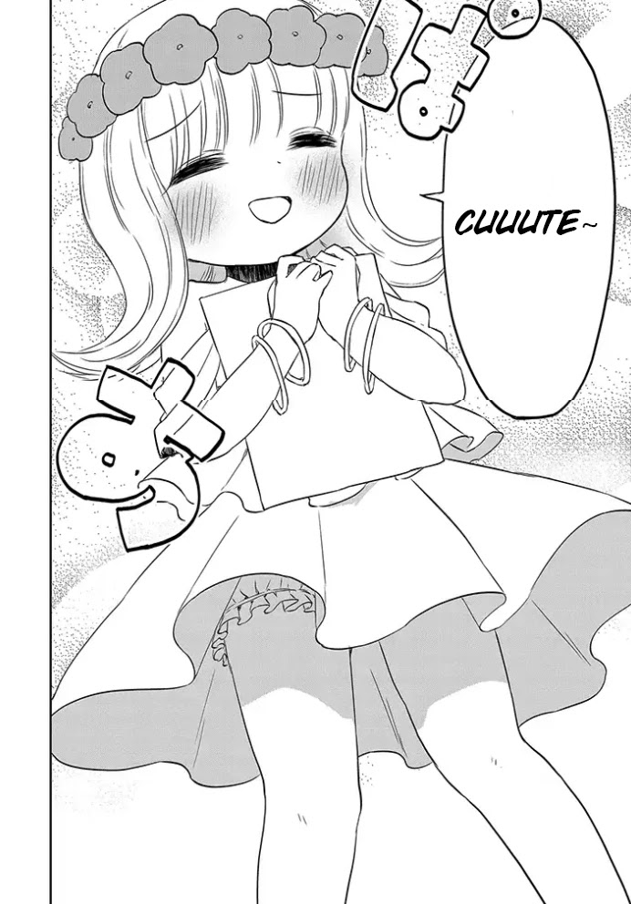 Let's Reconcile With Lily Maria Chapter 1 page 18 - Chapter 1: Light, Yuri, and Storms
