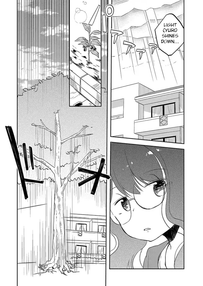 Let's Reconcile With Lily Maria Chapter 1 page 19 - Chapter 1: Light, Yuri, and Storms