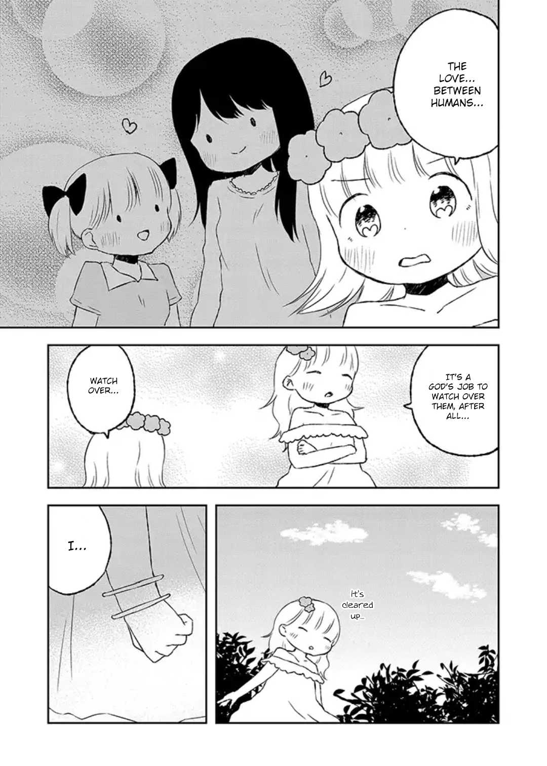 Let's Reconcile With Lily Maria Chapter 10 page 5 - Chapter 10: Yuri and Lily and Yuri [END]