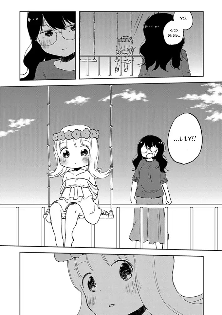 Let's Reconcile With Lily Maria Chapter 2 page 14 - Chapter 2: Darkness, Fury, and Swings
