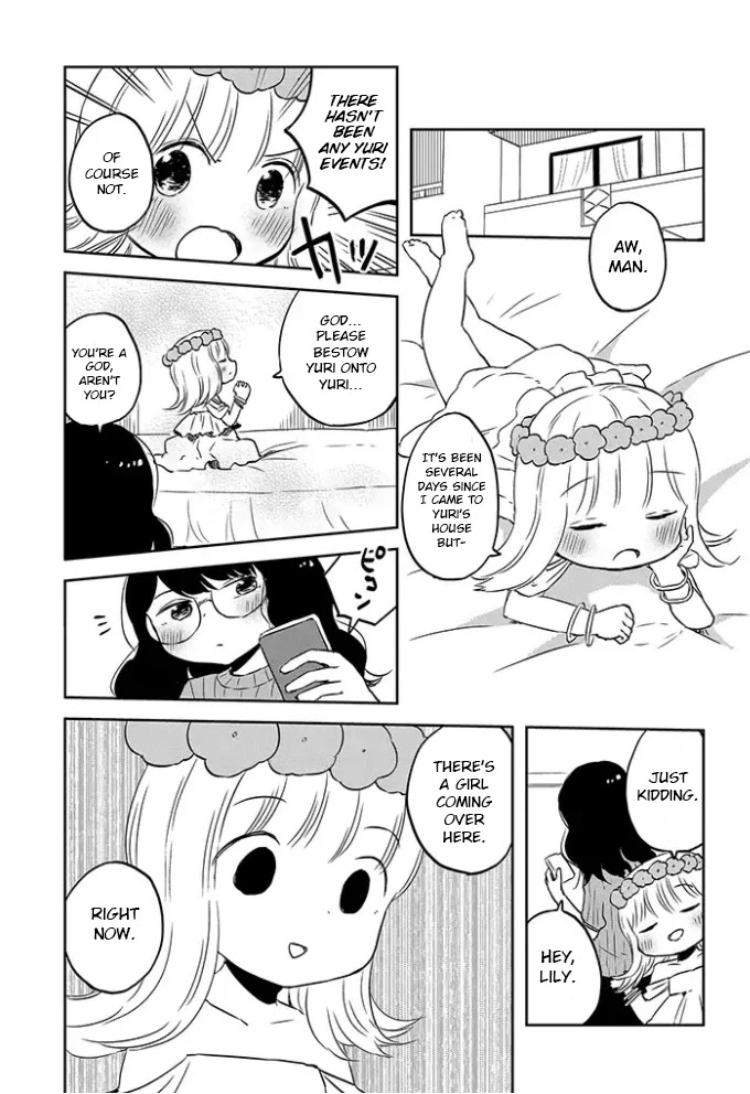 Let's Reconcile With Lily Maria Chapter 3 page 1 - Chapter 3: The Momiman Of Love and Death