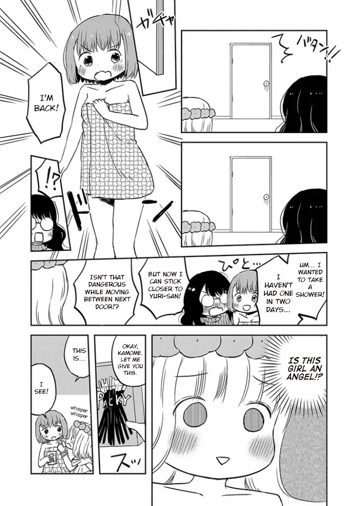 Let's Reconcile With Lily Maria Chapter 3 page 10 - Chapter 3: The Momiman Of Love and Death