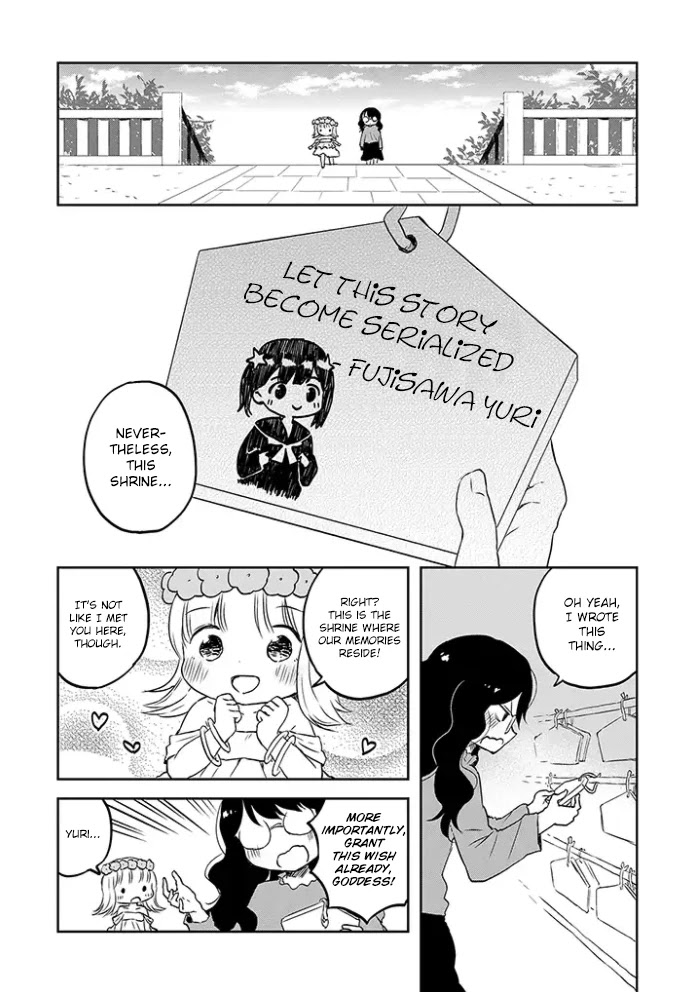 Let's Reconcile With Lily Maria Chapter 6 page 7 - Chapter 6: Extinction, Bells, and Prayers