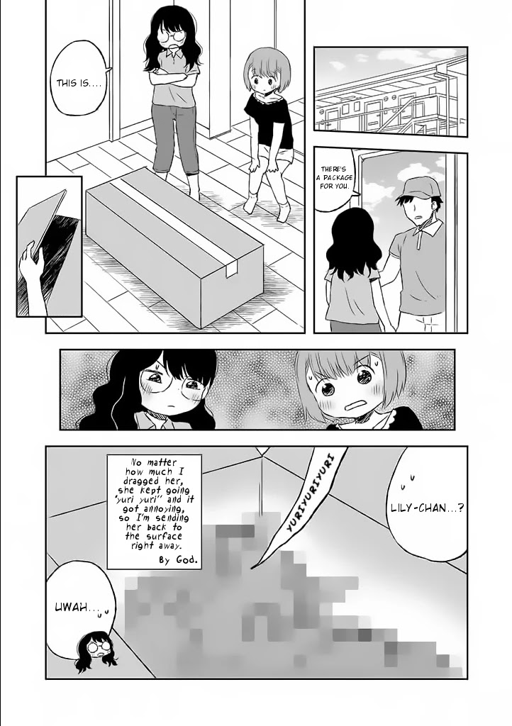 Let's Reconcile With Lily Maria Chapter 8 page 1 - Chapter 8: Production, All-Nighters, and Likes