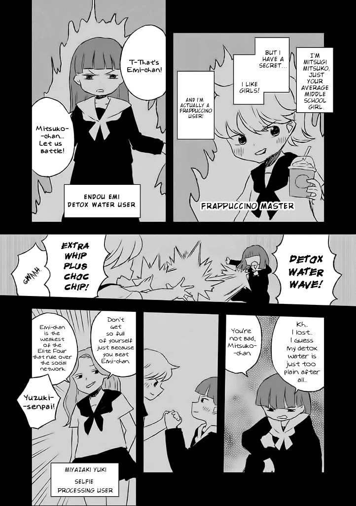 Let's Reconcile With Lily Maria Chapter 8 page 12 - Chapter 8: Production, All-Nighters, and Likes