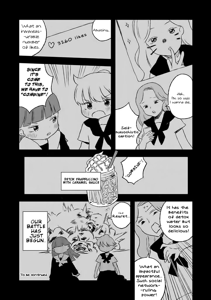 Let's Reconcile With Lily Maria Chapter 8 page 13 - Chapter 8: Production, All-Nighters, and Likes