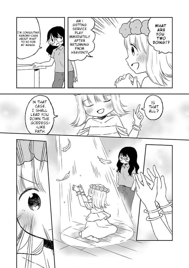 Let's Reconcile With Lily Maria Chapter 8 page 4 - Chapter 8: Production, All-Nighters, and Likes
