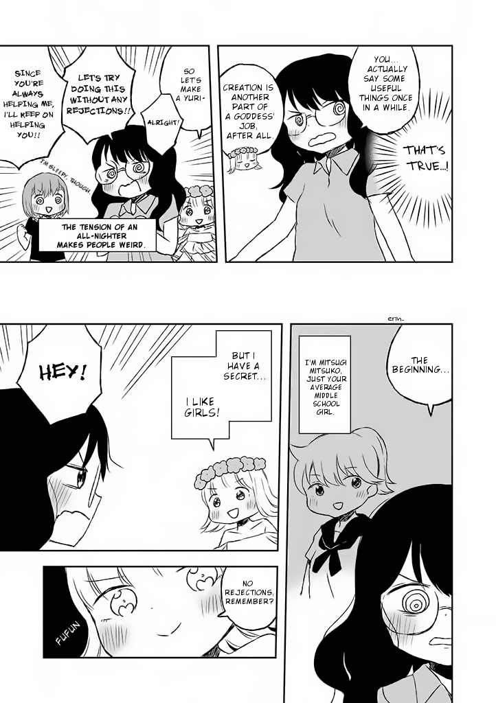 Let's Reconcile With Lily Maria Chapter 8 page 7 - Chapter 8: Production, All-Nighters, and Likes