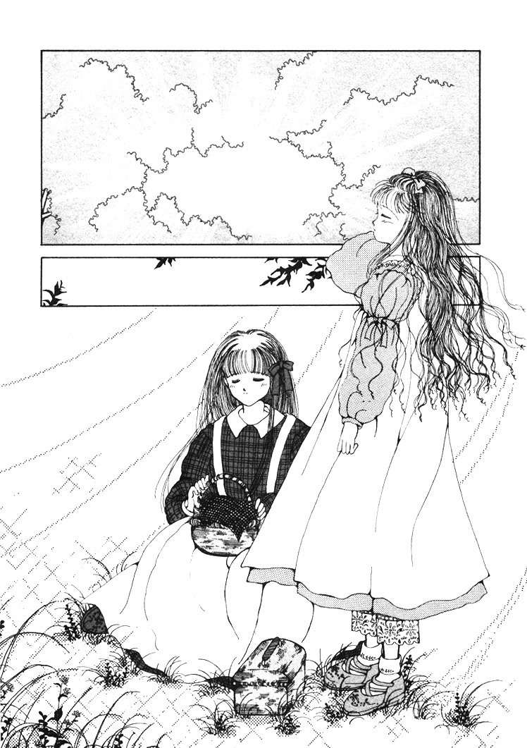 Let's Return to the Forest Chapter 0 page 3 - Chapter 0: Oneshot