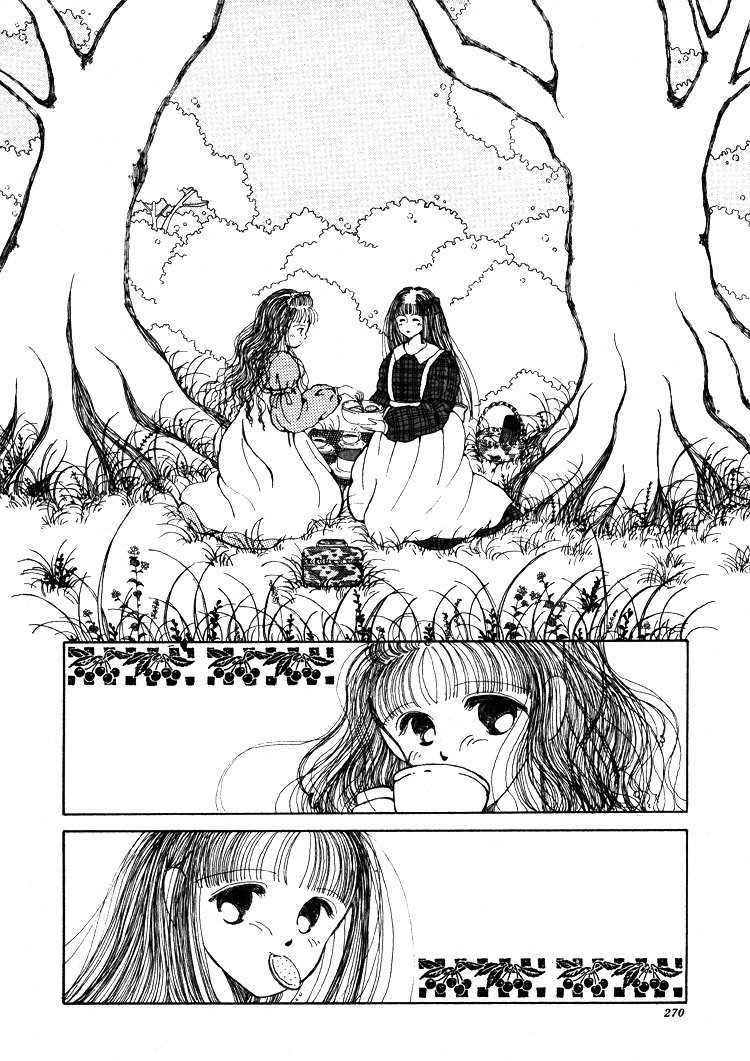 Let's Return to the Forest Chapter 0 page 4 - Chapter 0: Oneshot