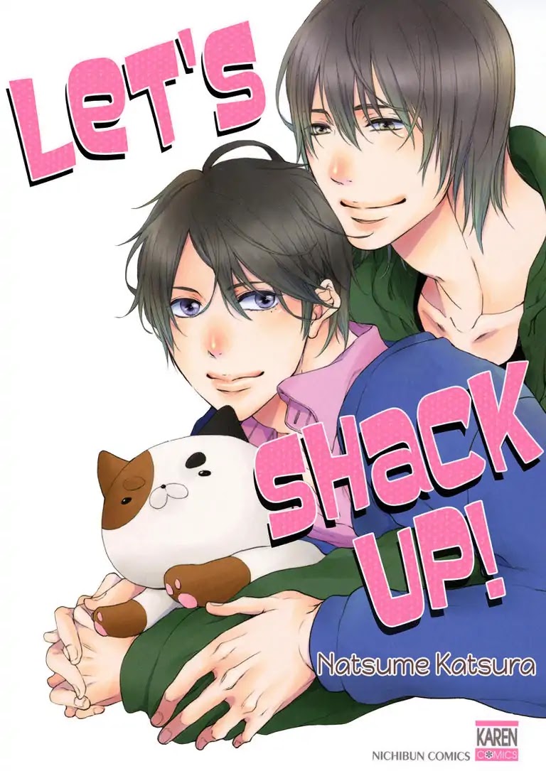 Let's Shack Up! Chapter 1 page 1 - Chapter 1