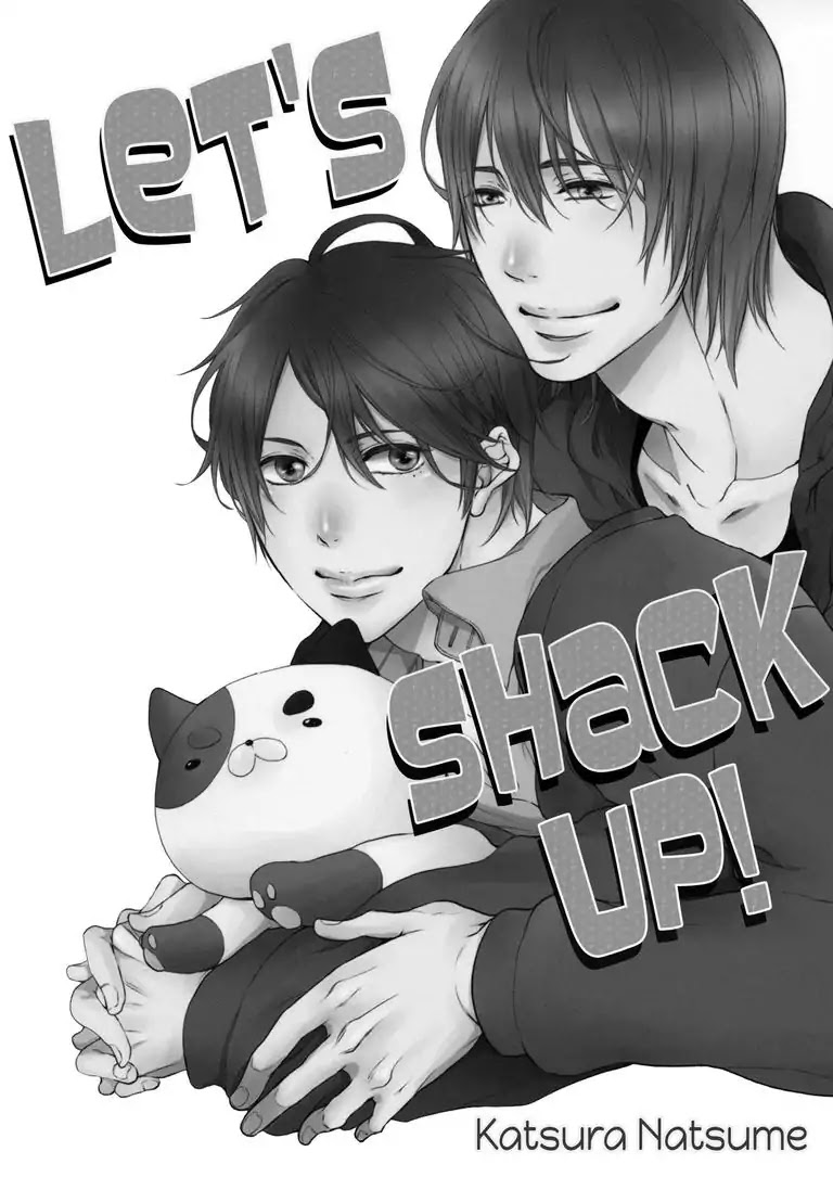 Let's Shack Up! Chapter 1 page 5 - Chapter 1