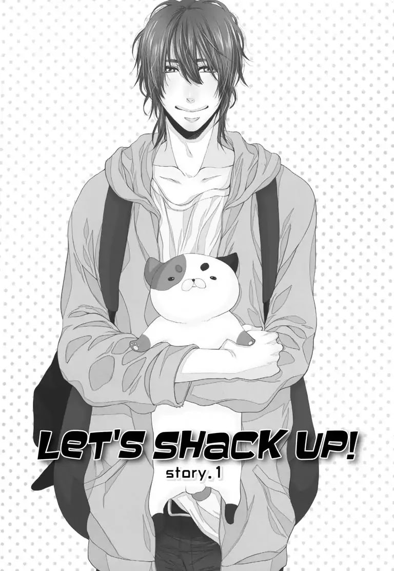 Let's Shack Up! Chapter 1 page 8 - Chapter 1