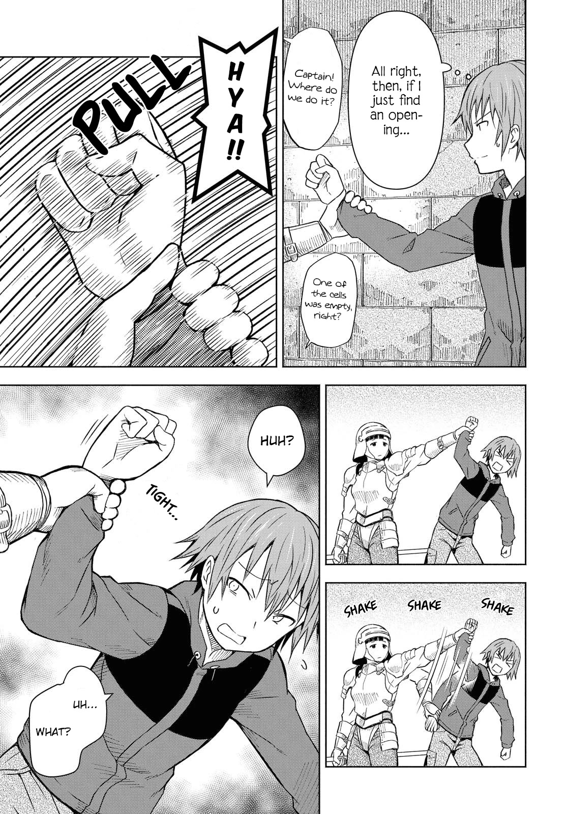 Let’s Start an Inn on the Dungeon Island! Chapter 1 page 15 - Chapter 1