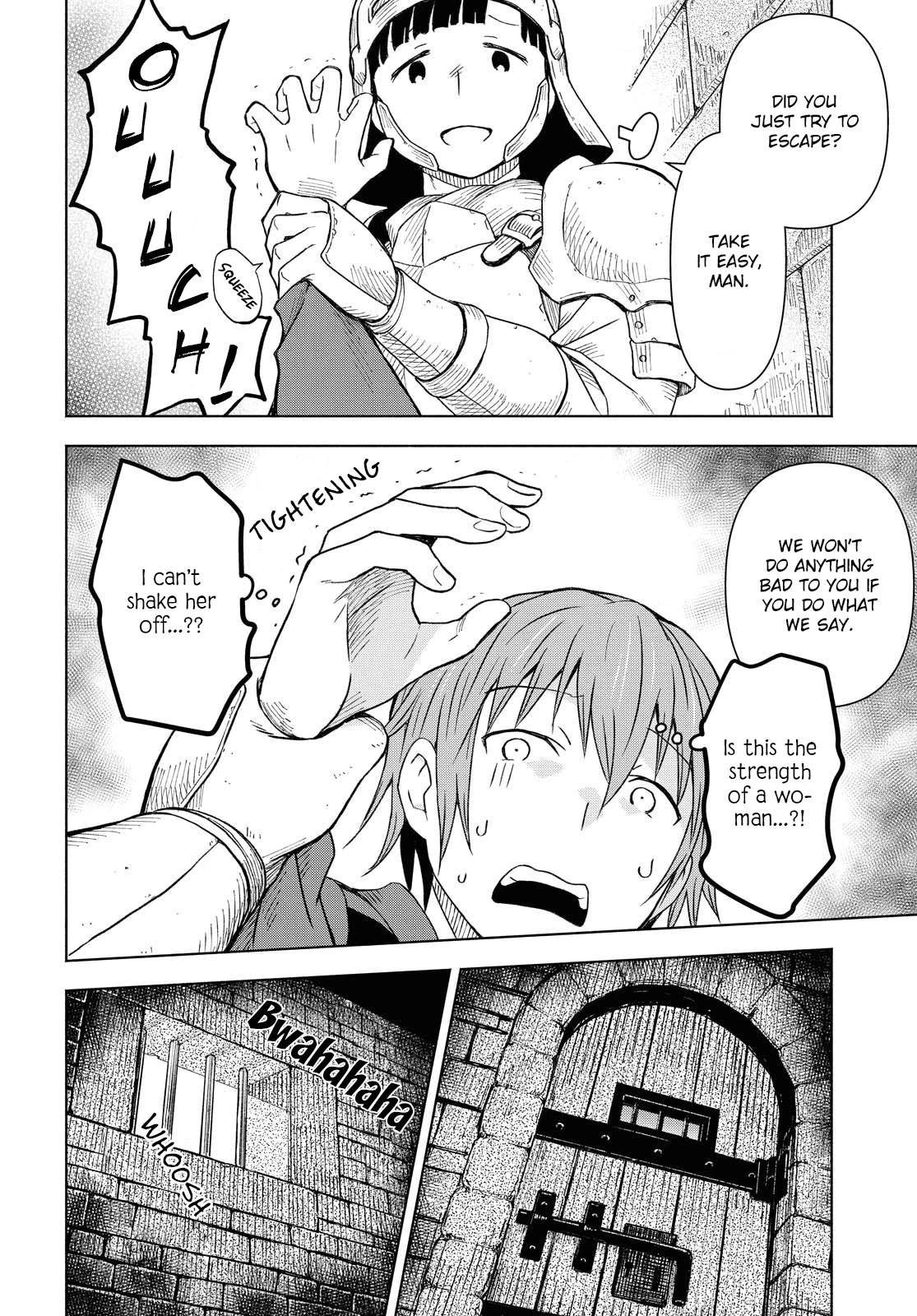 Let’s Start an Inn on the Dungeon Island! Chapter 1 page 16 - Chapter 1