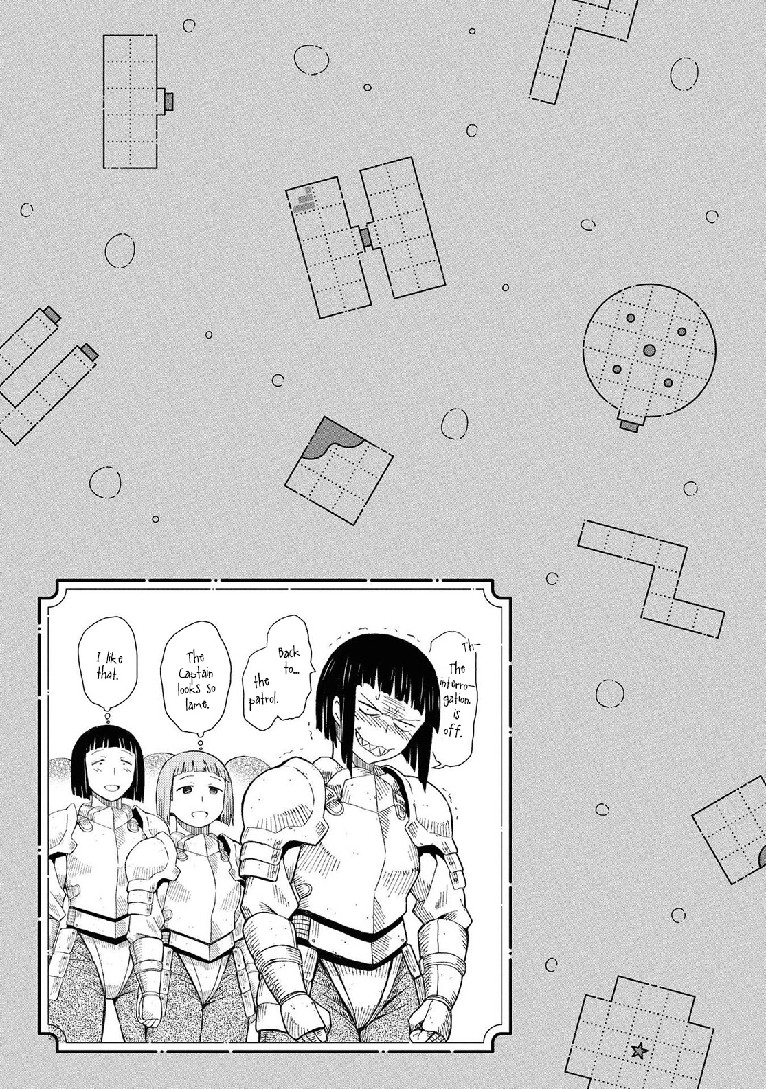 Let’s Start an Inn on the Dungeon Island! Chapter 1 page 41 - Chapter 1