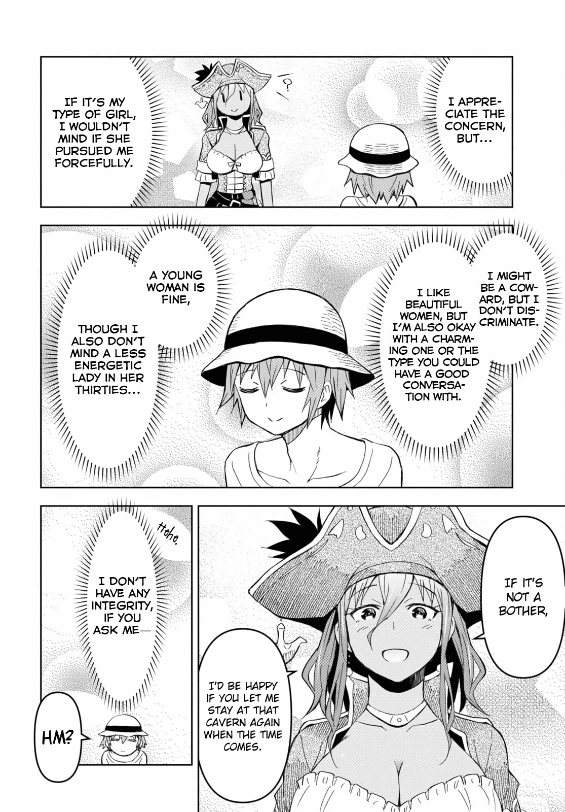Let’s Start an Inn on the Dungeon Island! Chapter 10 page 25 - Chapter 10