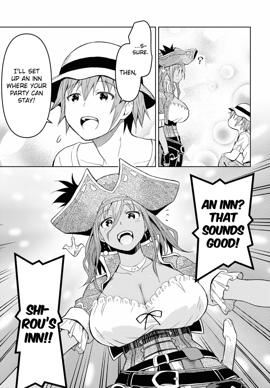 Let’s Start an Inn on the Dungeon Island! Chapter 10 page 26 - Chapter 10