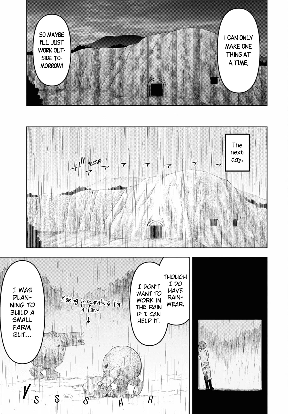 Let’s Start an Inn on the Dungeon Island! Chapter 11 page 15 - Chapter 11