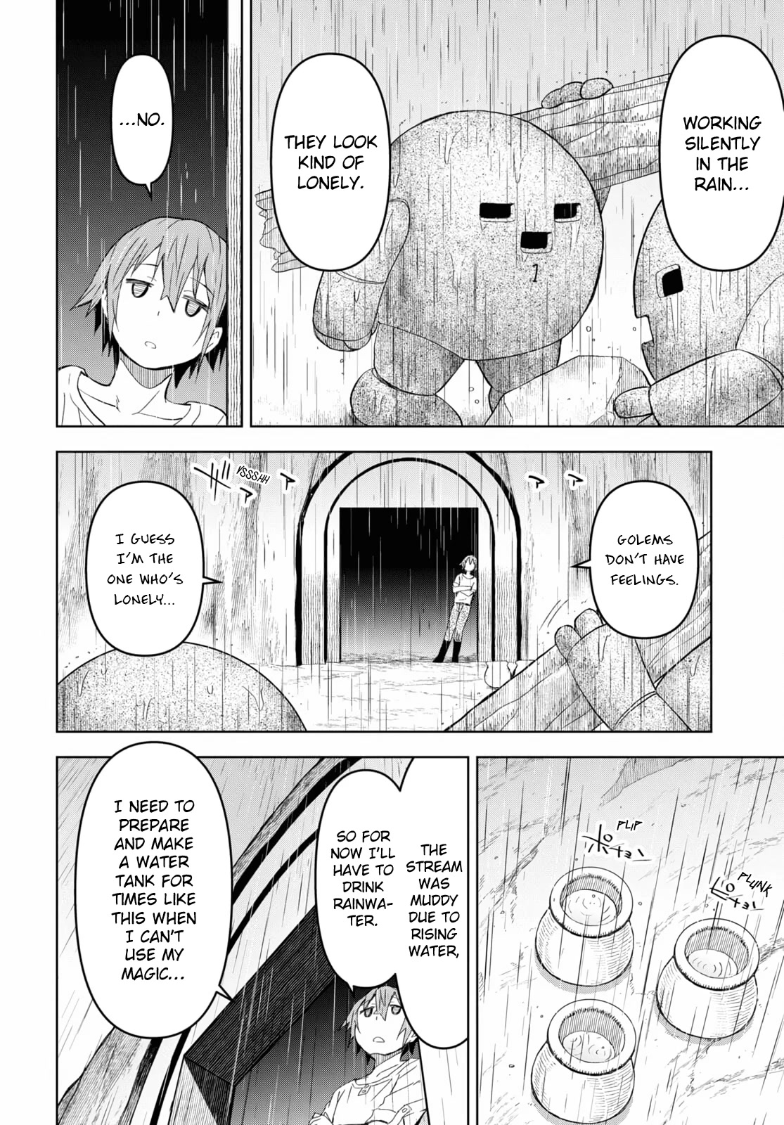 Let’s Start an Inn on the Dungeon Island! Chapter 11 page 16 - Chapter 11