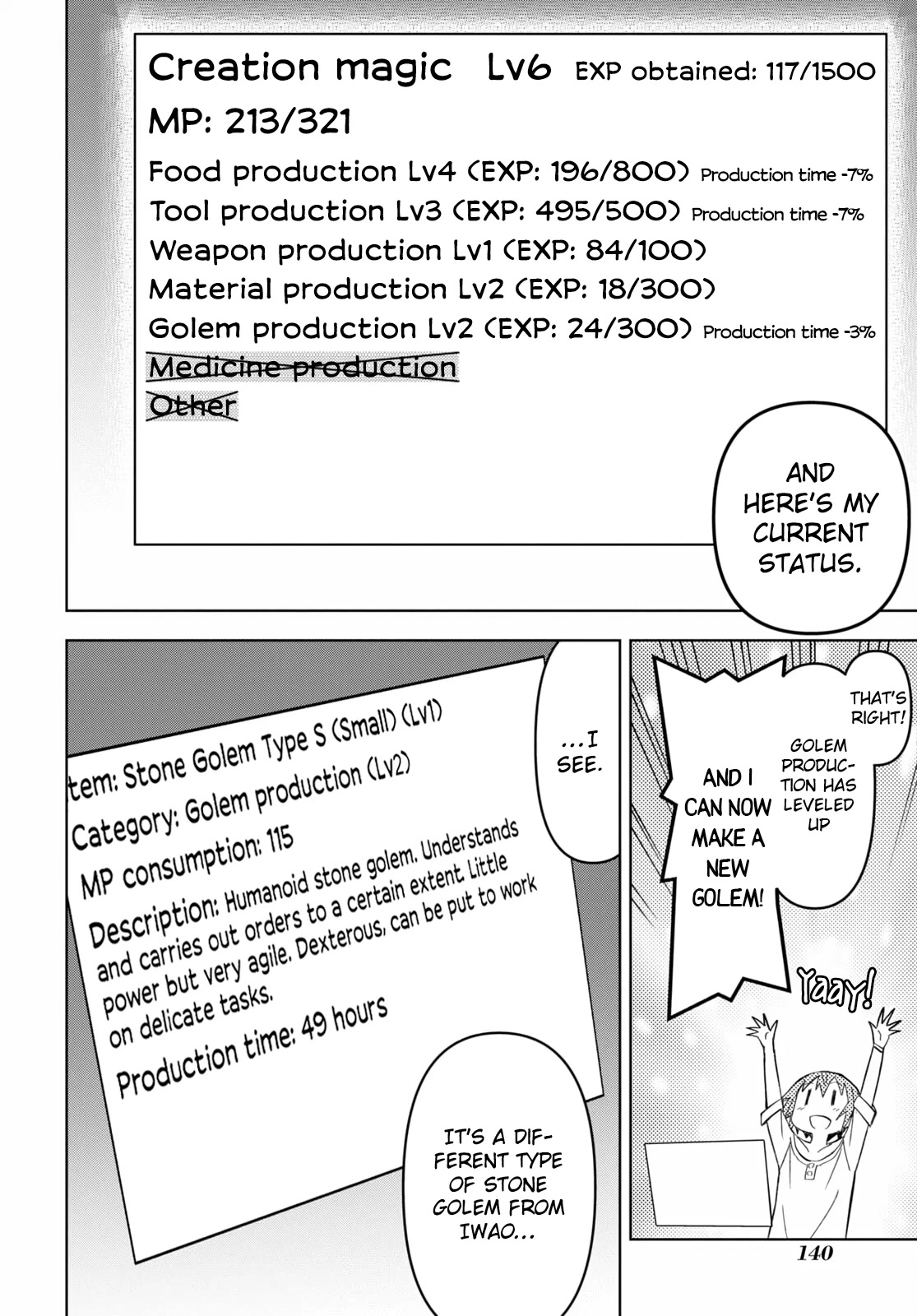 Let’s Start an Inn on the Dungeon Island! Chapter 11 page 20 - Chapter 11