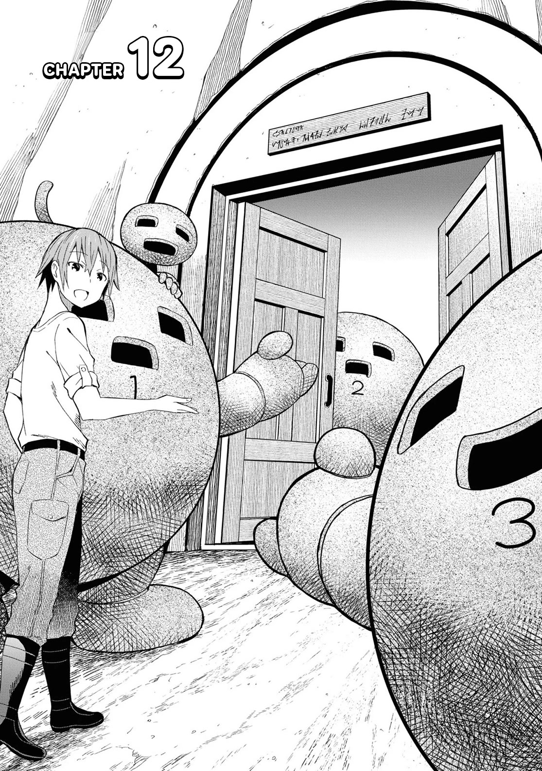 Let’s Start an Inn on the Dungeon Island! Chapter 12 page 1 - Chapter 12