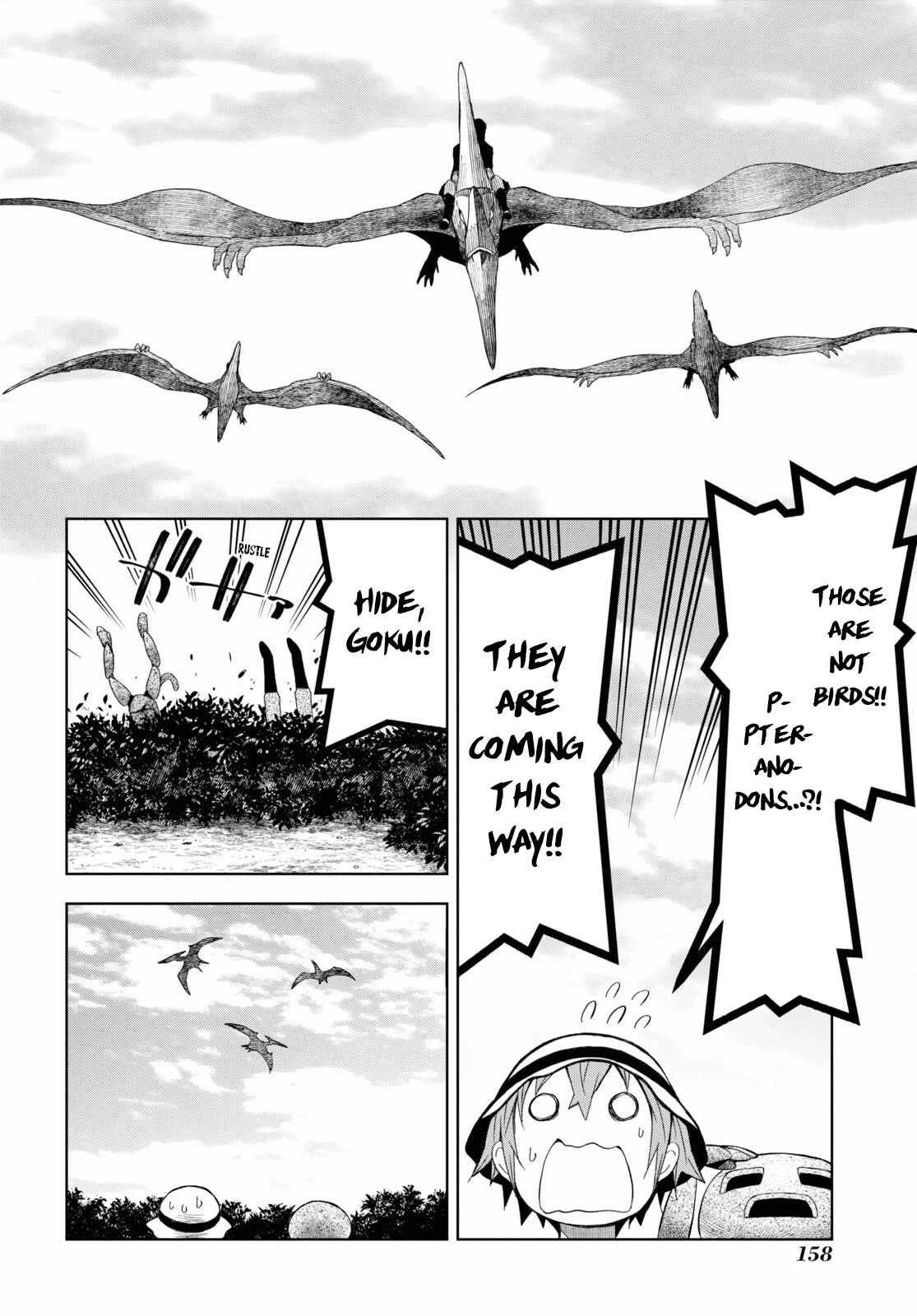 Let’s Start an Inn on the Dungeon Island! Chapter 12 page 10 - Chapter 12