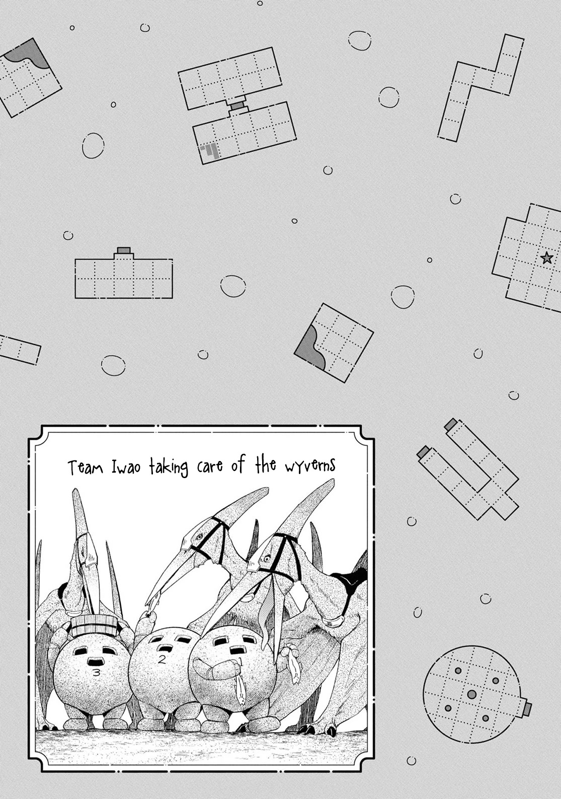 Let’s Start an Inn on the Dungeon Island! Chapter 12 page 27 - Chapter 12