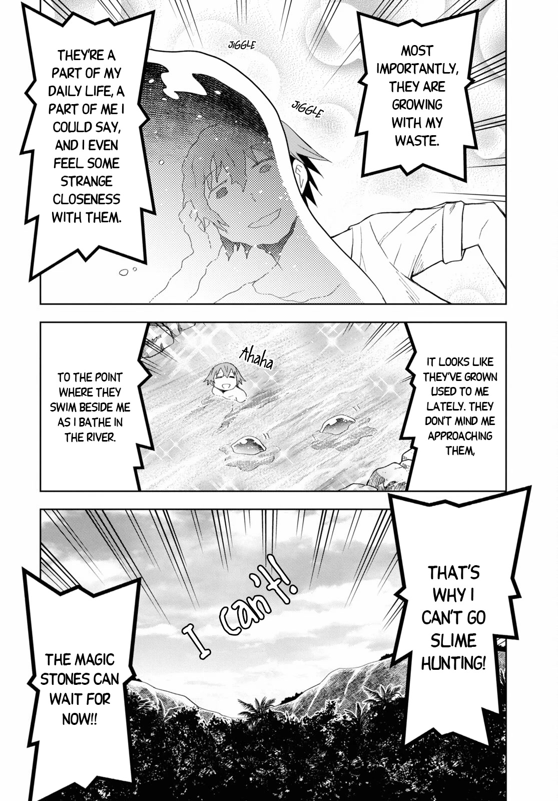 Let’s Start an Inn on the Dungeon Island! Chapter 12 page 8 - Chapter 12