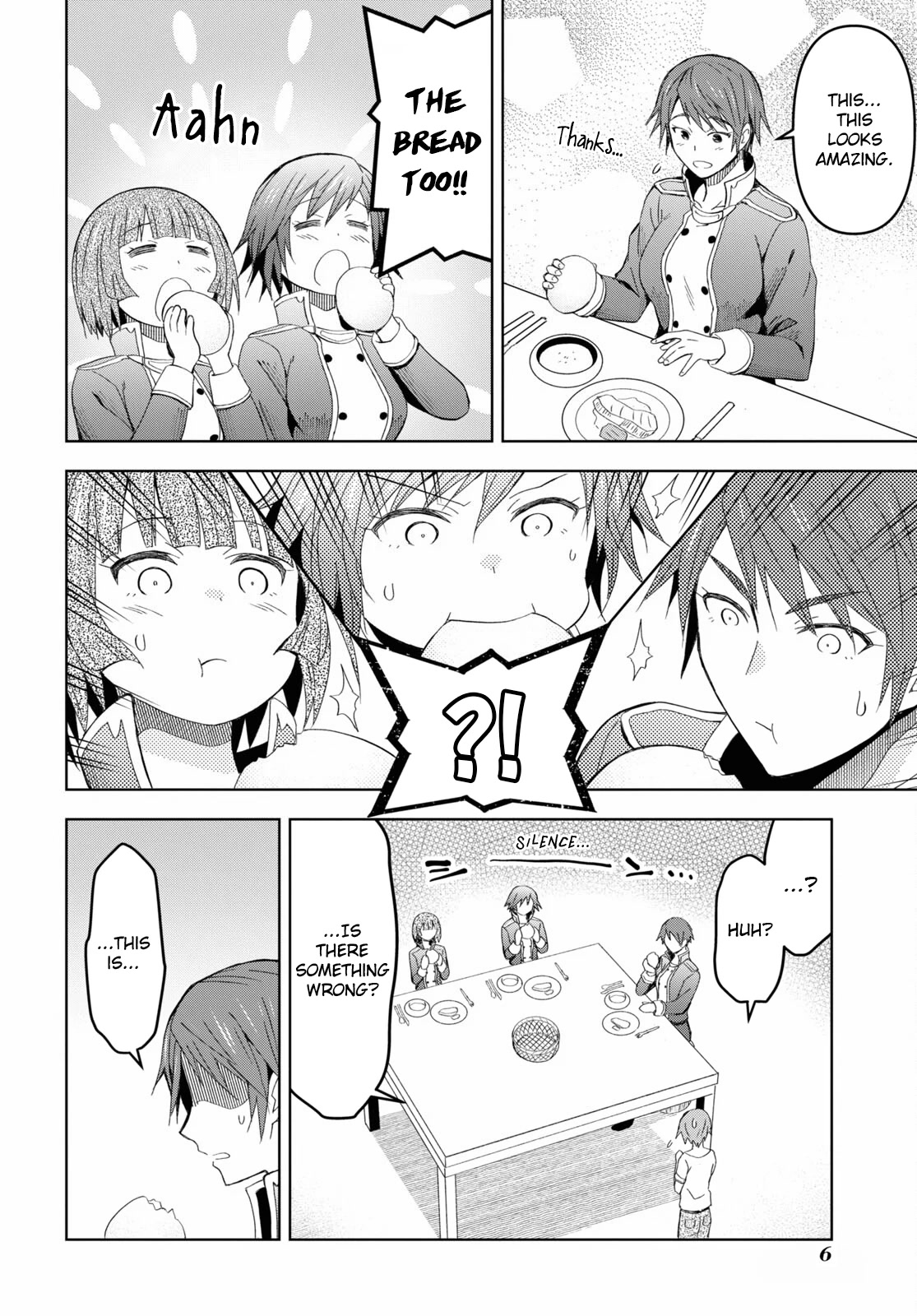 Let’s Start an Inn on the Dungeon Island! Chapter 13 page 7 - Chapter 13