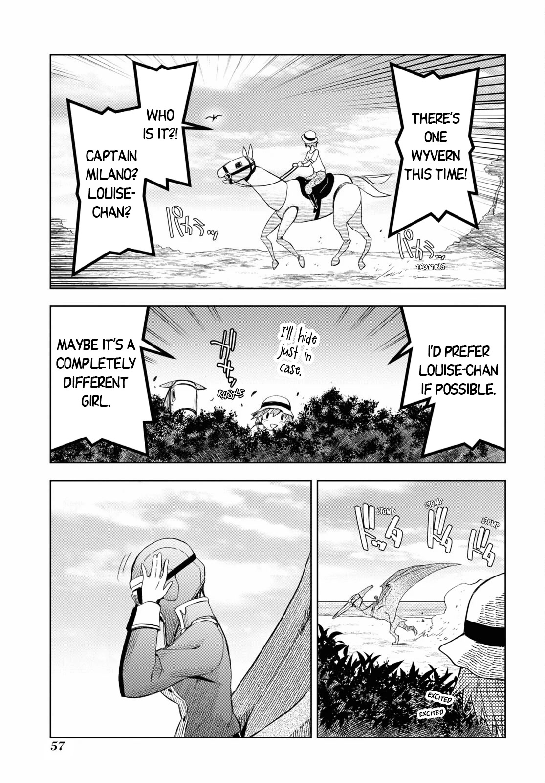 Let’s Start an Inn on the Dungeon Island! Chapter 14 page 29 - Chapter 14